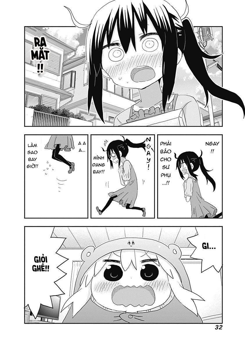 Himouto! Umaru-Chan Chapter 203 - Next Chapter 204