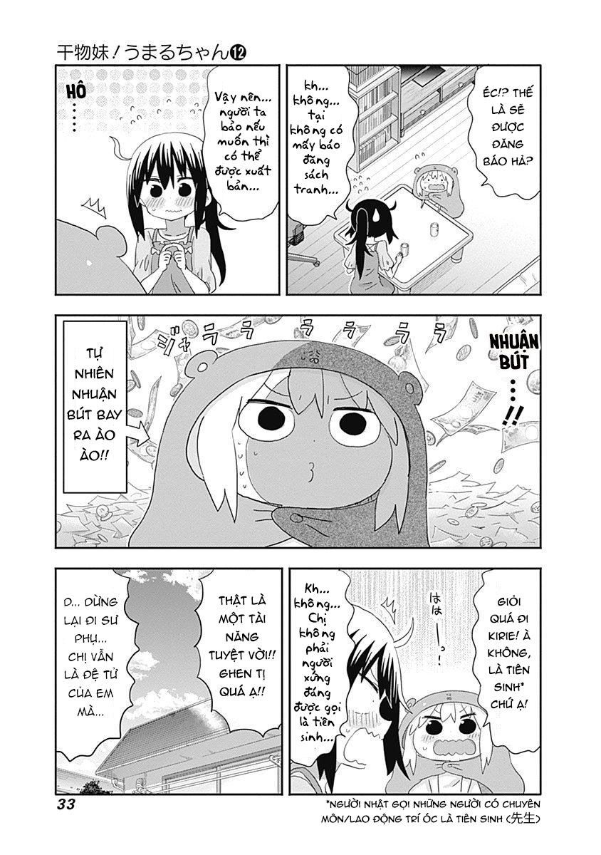 Himouto! Umaru-Chan Chapter 203 - Next Chapter 204