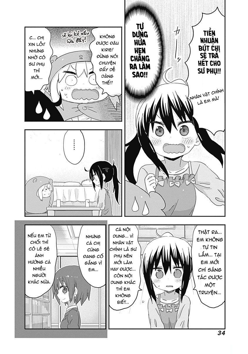 Himouto! Umaru-Chan Chapter 203 - Next Chapter 204