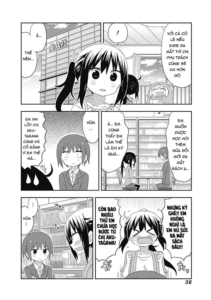 Himouto! Umaru-Chan Chapter 203 - Next Chapter 204