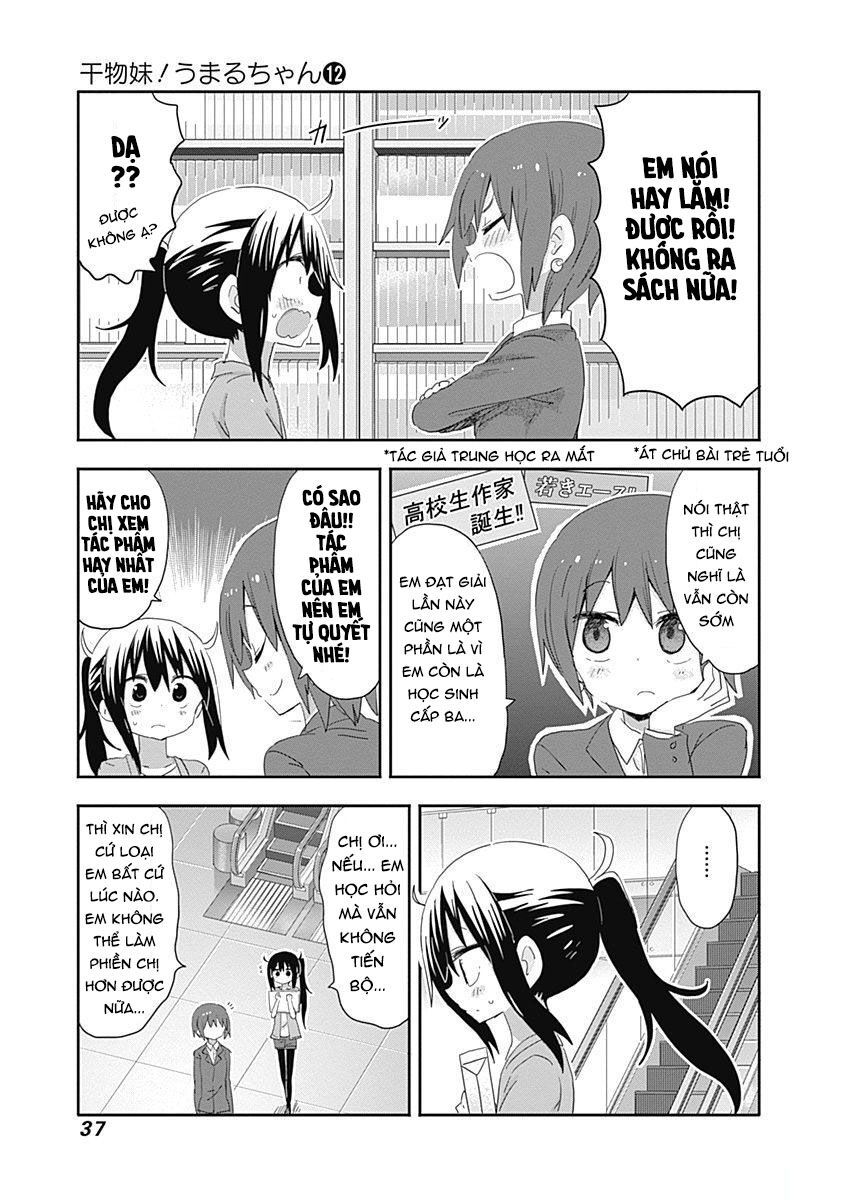 Himouto! Umaru-Chan Chapter 203 - Next Chapter 204