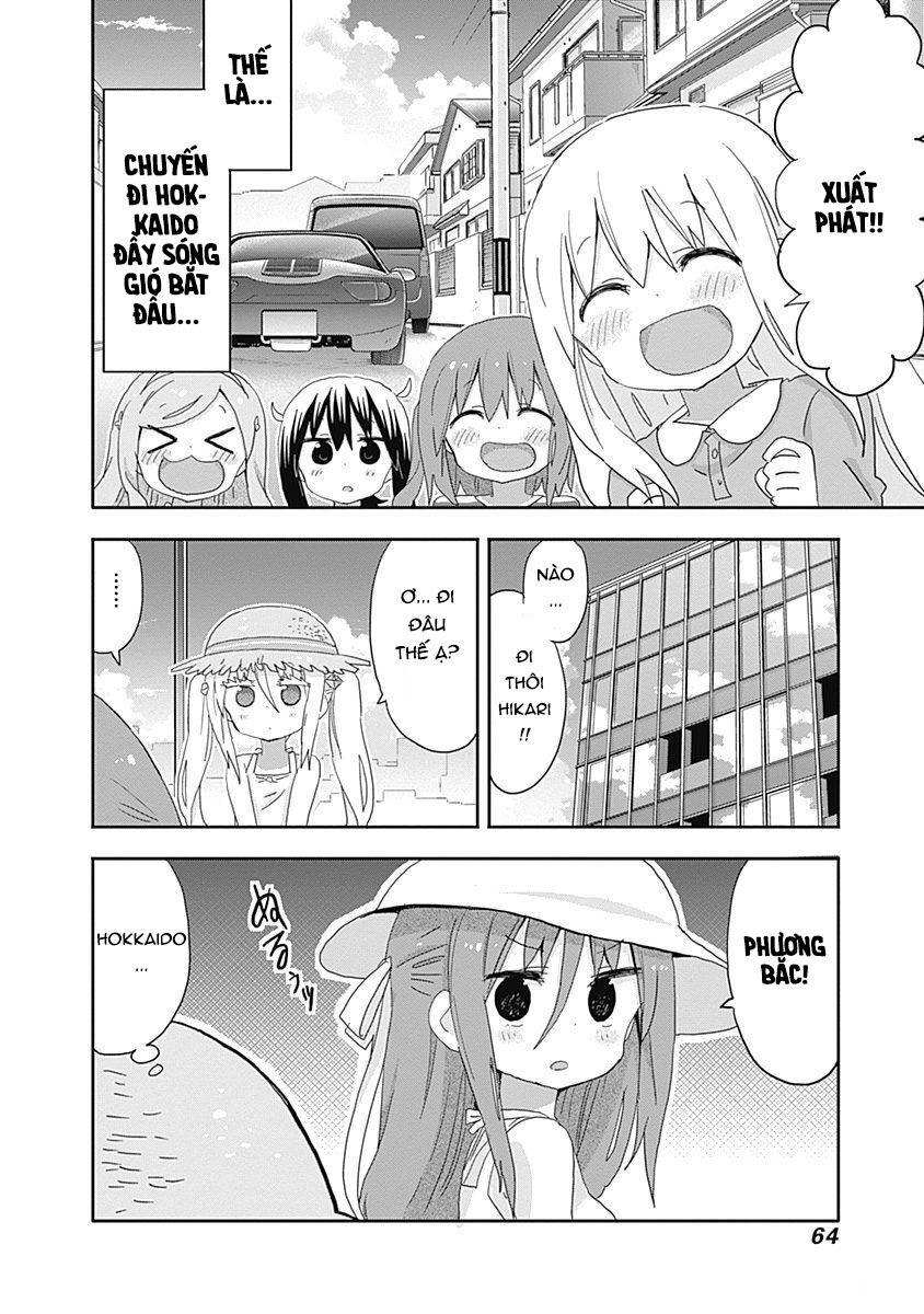 Himouto! Umaru-Chan Chapter 206 - Next Chapter 207