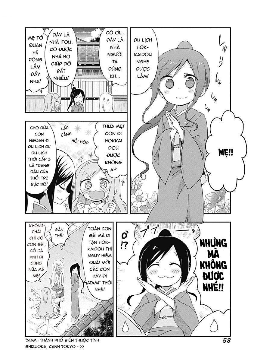 Himouto! Umaru-Chan Chapter 206 - Next Chapter 207