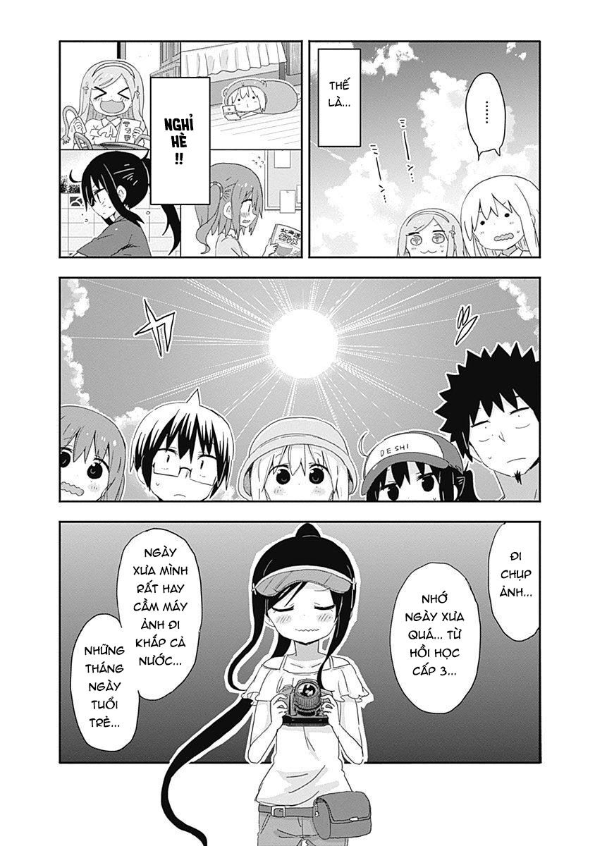 Himouto! Umaru-Chan Chapter 206 - Next Chapter 207