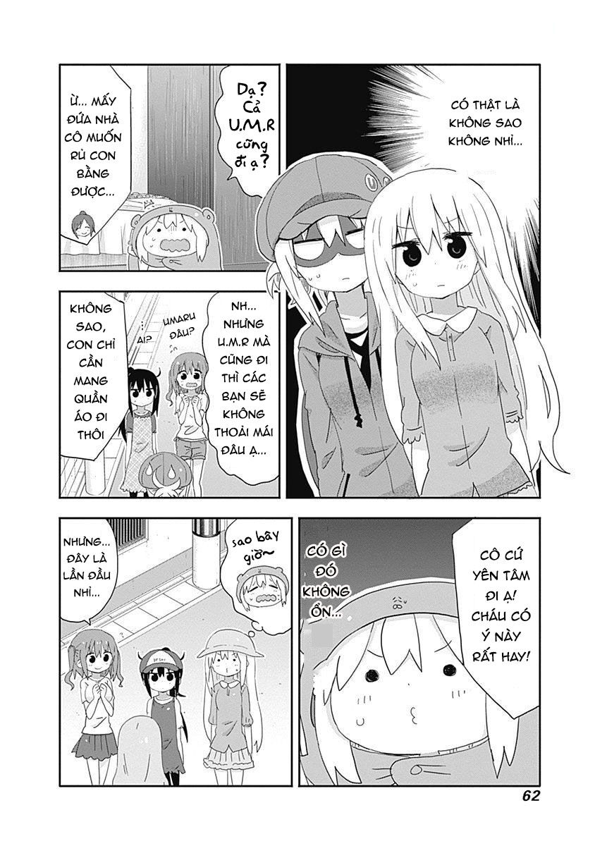 Himouto! Umaru-Chan Chapter 206 - Next Chapter 207