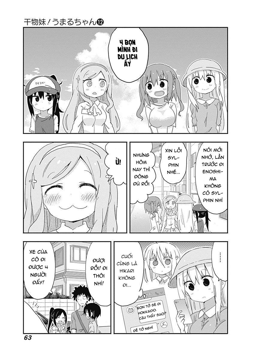 Himouto! Umaru-Chan Chapter 206 - Next Chapter 207