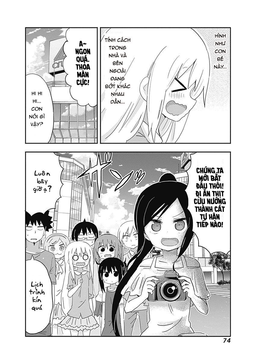 Himouto! Umaru-Chan Chapter 207 - Next 