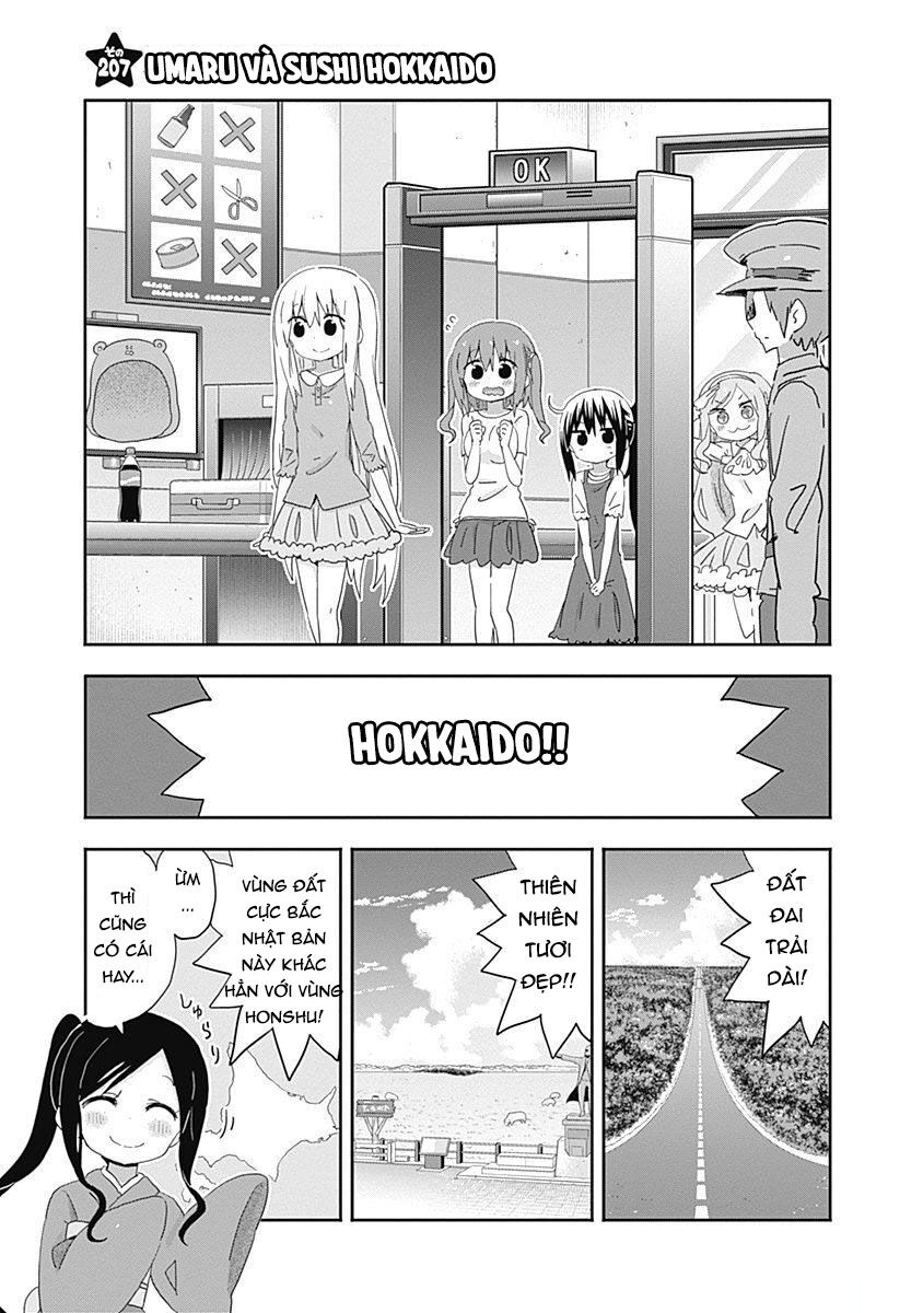 Himouto! Umaru-Chan Chapter 207 - Next 