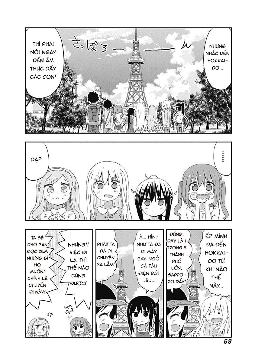 Himouto! Umaru-Chan Chapter 207 - Next 