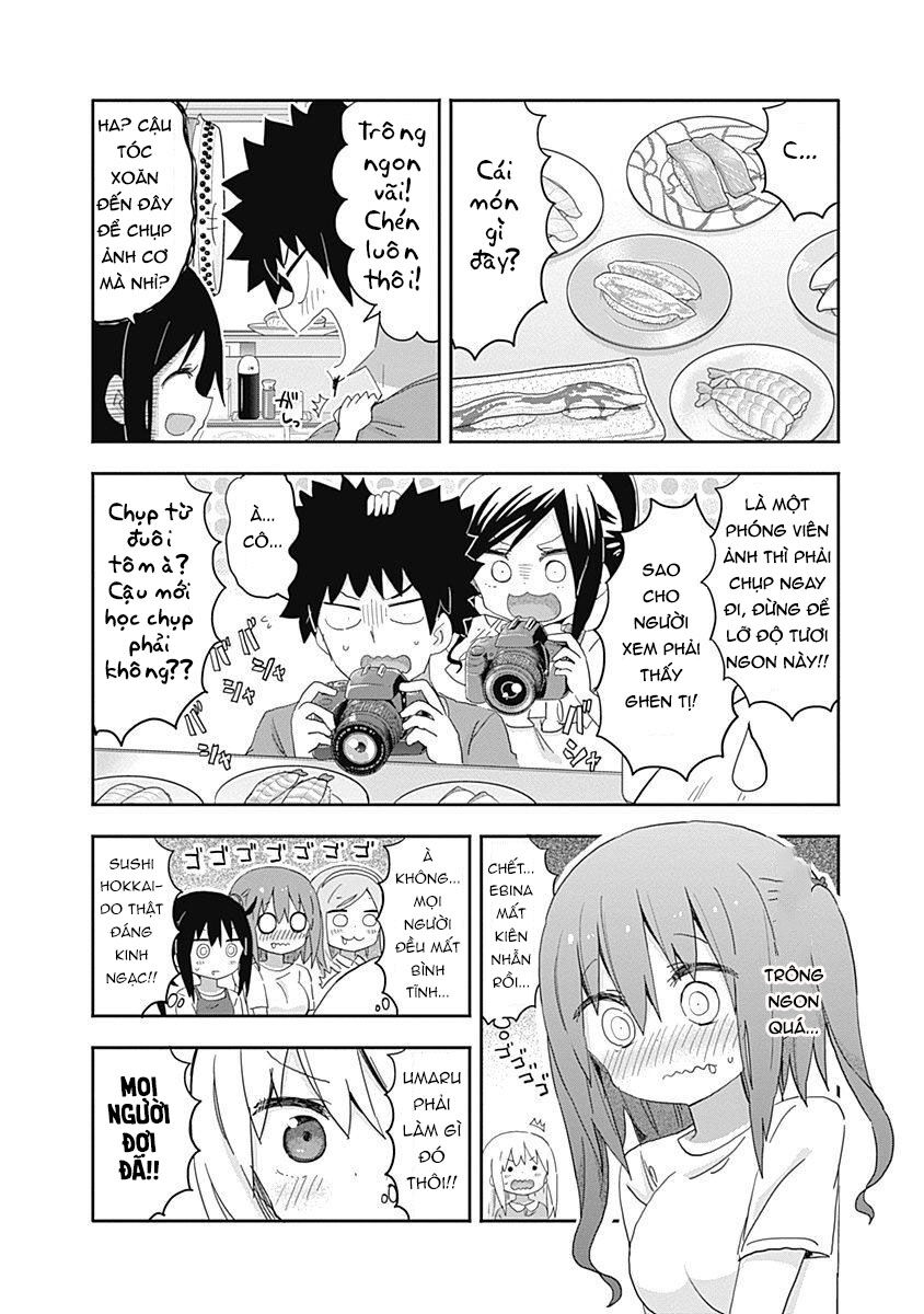 Himouto! Umaru-Chan Chapter 207 - Next 