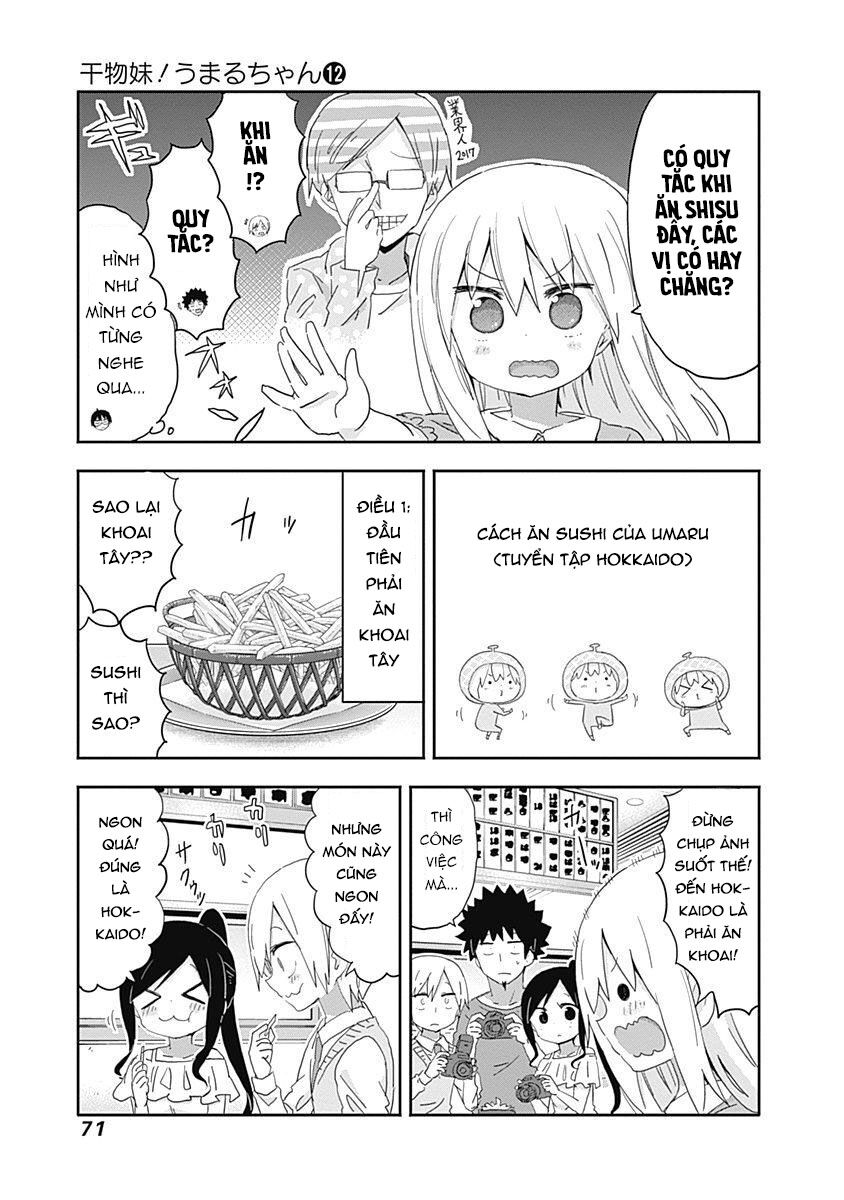 Himouto! Umaru-Chan Chapter 207 - Next 