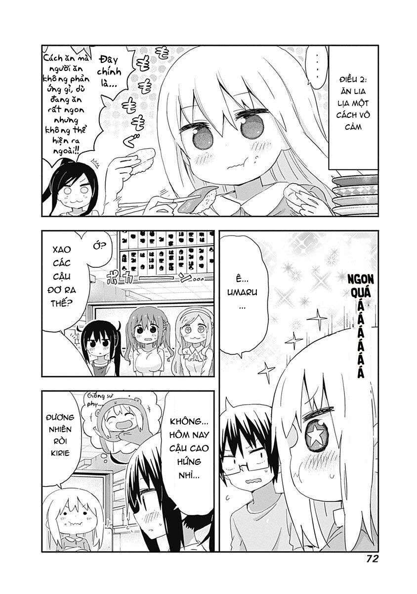 Himouto! Umaru-Chan Chapter 207 - Next 