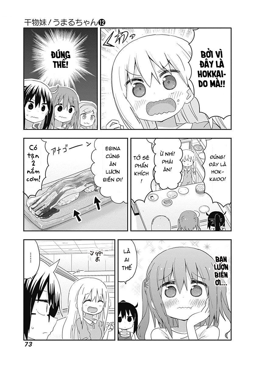 Himouto! Umaru-Chan Chapter 207 - Next 