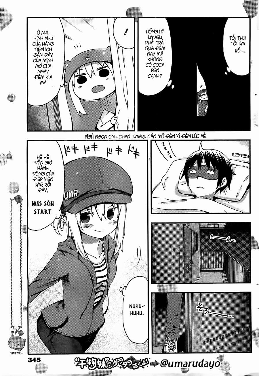 Himouto! Umaru-Chan Chapter 21 - Next Chapter 22