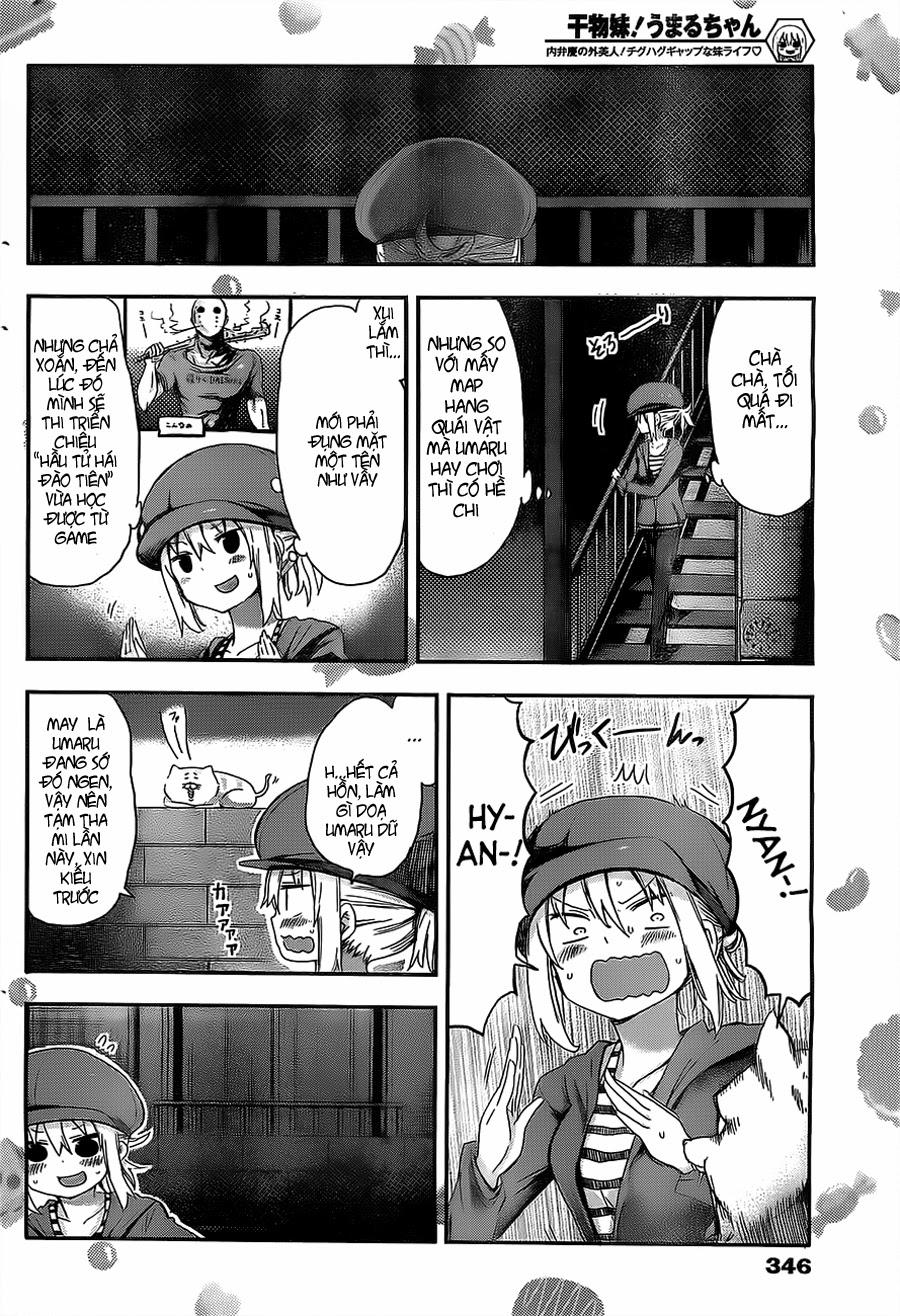 Himouto! Umaru-Chan Chapter 21 - Next Chapter 22