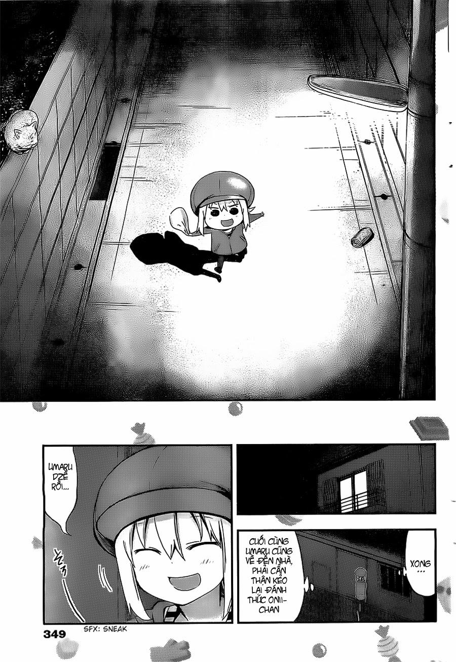 Himouto! Umaru-Chan Chapter 21 - Next Chapter 22