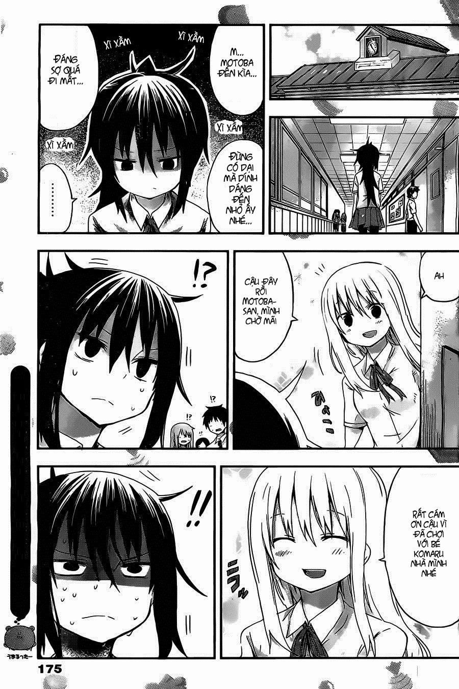 Himouto! Umaru-Chan Chapter 25 - Next Chapter 26