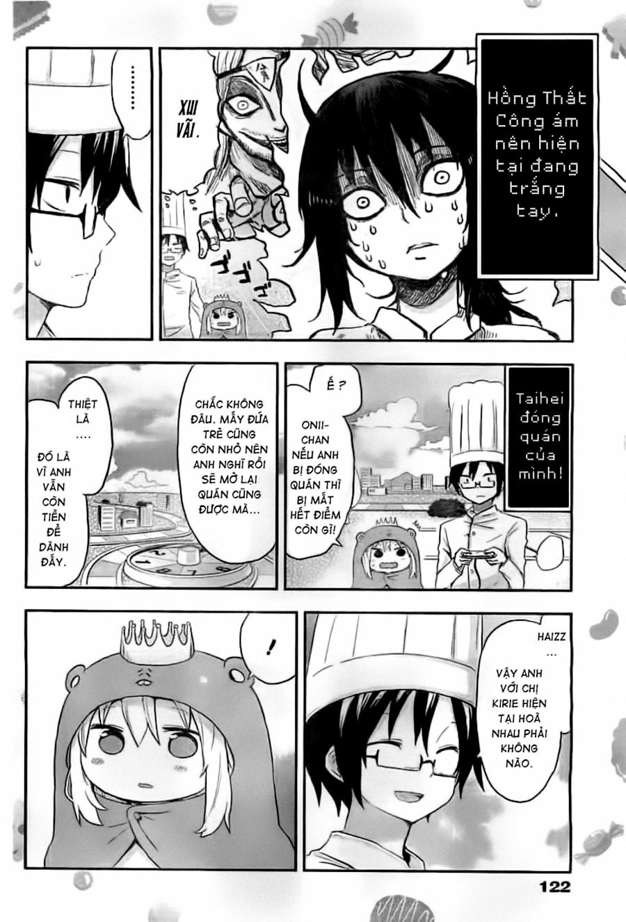 Himouto! Umaru-Chan Chapter 28 - Next Chapter 29