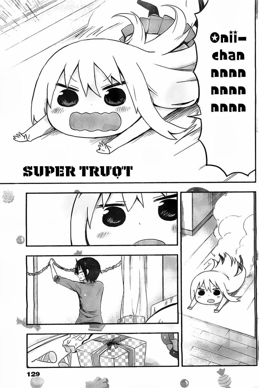 Himouto! Umaru-Chan Chapter 29 - Next Chapter 30