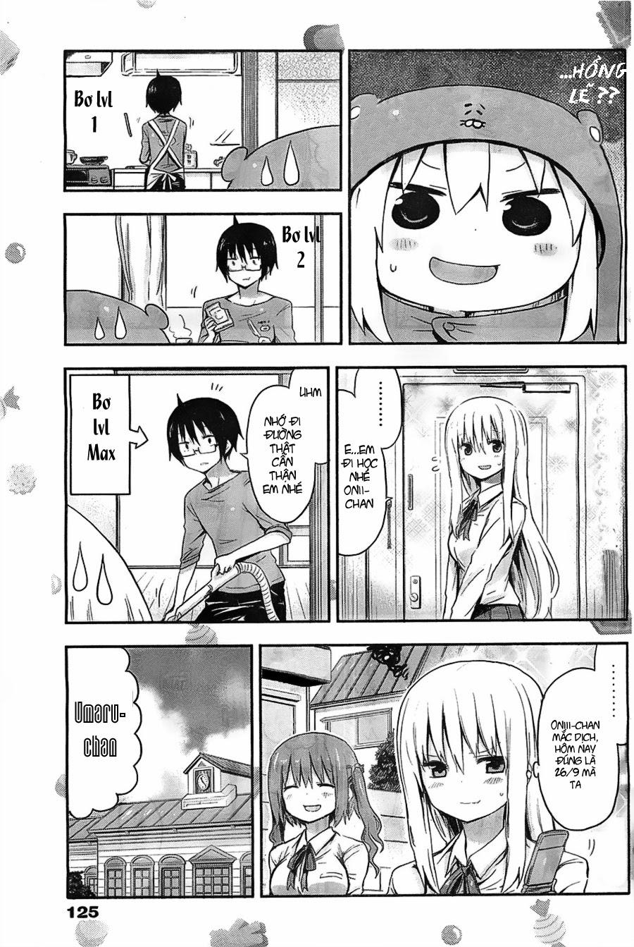 Himouto! Umaru-Chan Chapter 29 - Next Chapter 30