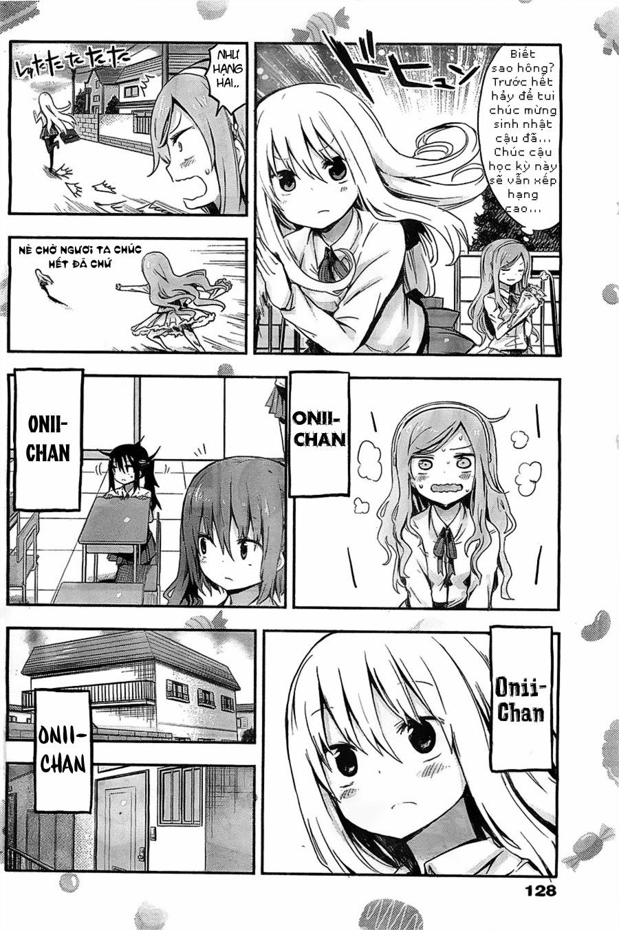 Himouto! Umaru-Chan Chapter 29 - Next Chapter 30