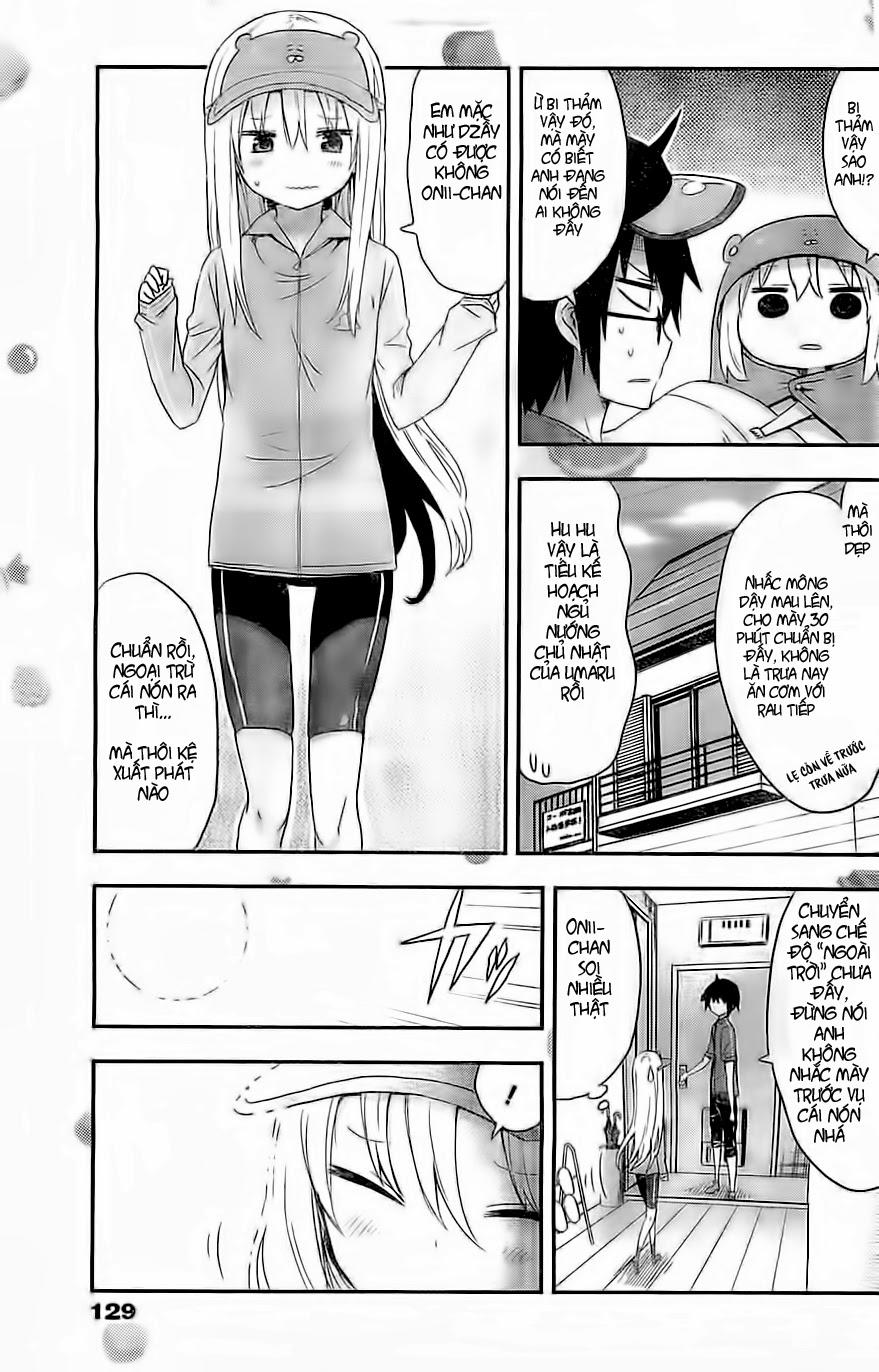 Himouto! Umaru-Chan Chapter 30 - Next Chapter 31