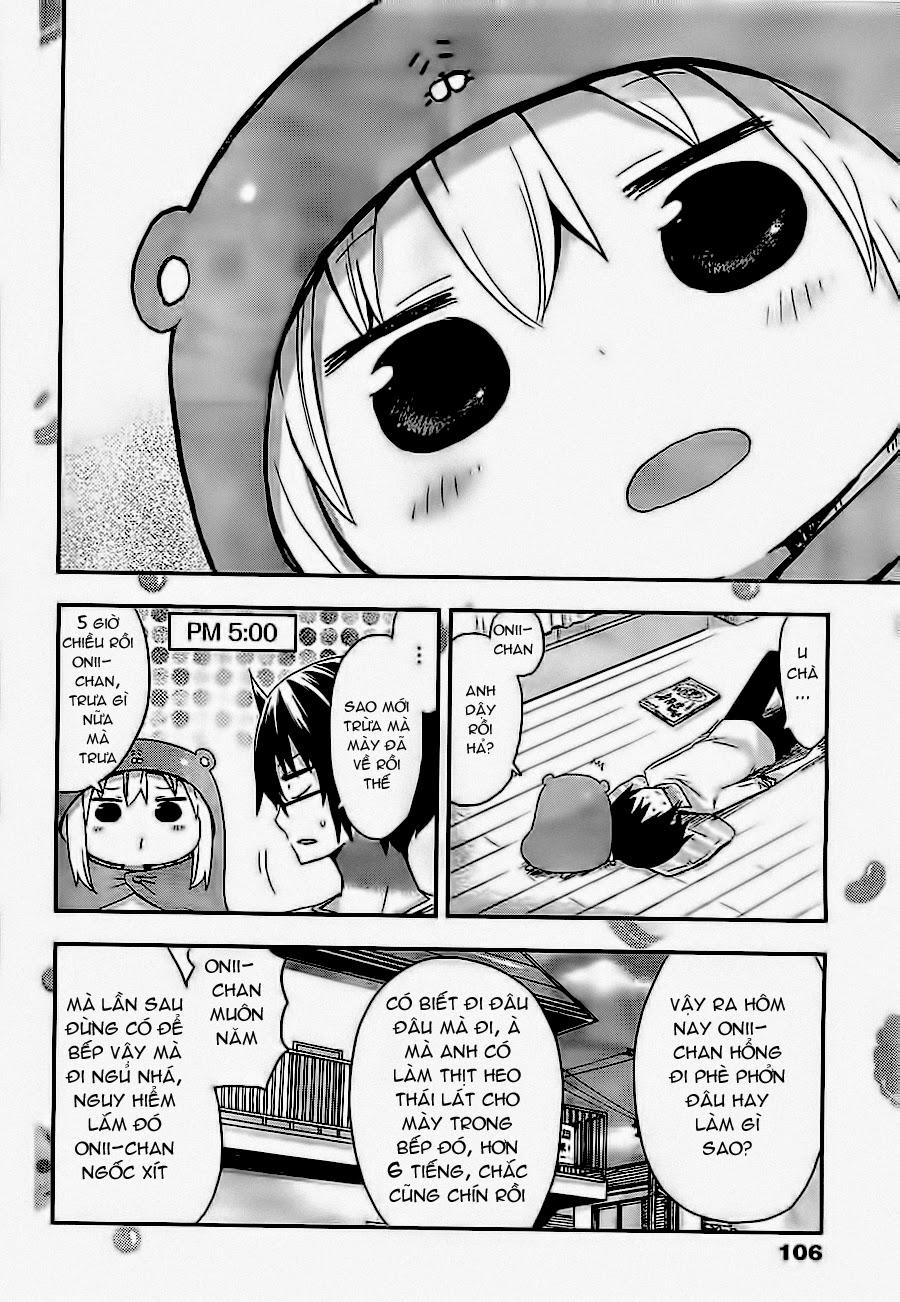 Himouto! Umaru-Chan Chapter 31 - Next Chapter 32