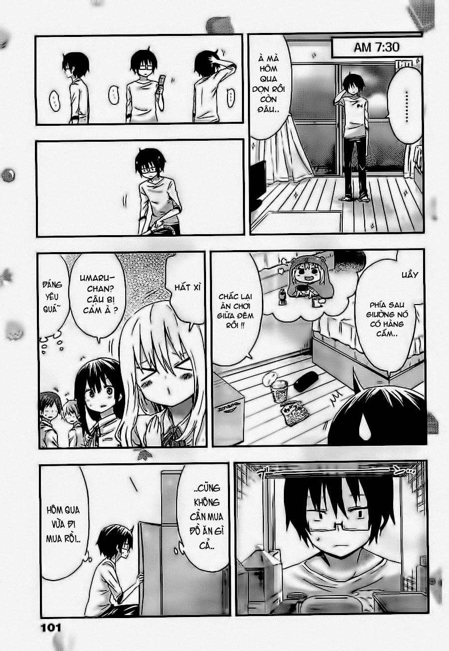 Himouto! Umaru-Chan Chapter 31 - Next Chapter 32