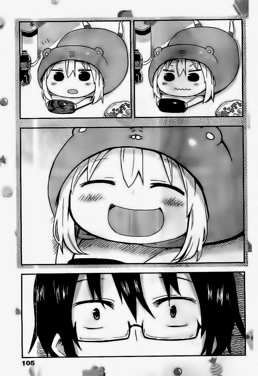 Himouto! Umaru-Chan Chapter 31 - Next Chapter 32