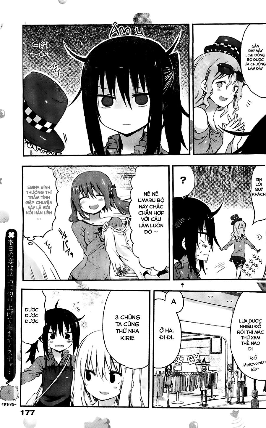 Himouto! Umaru-Chan Chapter 32 - Next Chapter 33