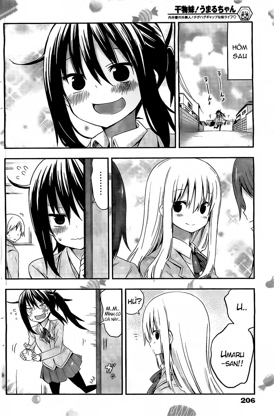 Himouto! Umaru-Chan Chapter 39 - Next Chapter 40