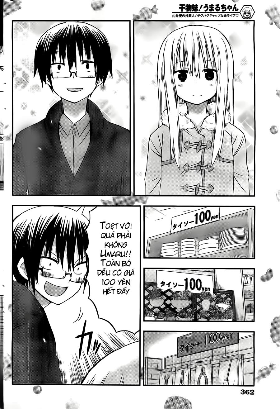 Himouto! Umaru-Chan Chapter 40 - Next Chapter 41