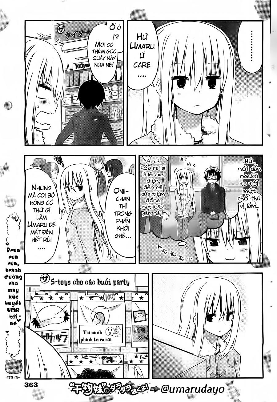 Himouto! Umaru-Chan Chapter 40 - Next Chapter 41