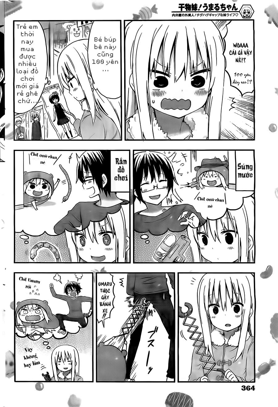 Himouto! Umaru-Chan Chapter 40 - Next Chapter 41