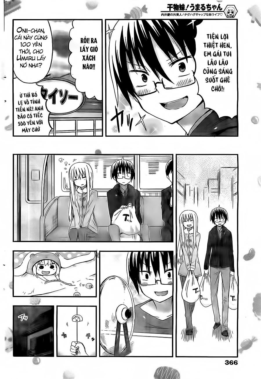 Himouto! Umaru-Chan Chapter 40 - Next Chapter 41