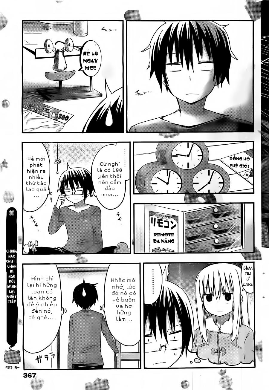 Himouto! Umaru-Chan Chapter 40 - Next Chapter 41