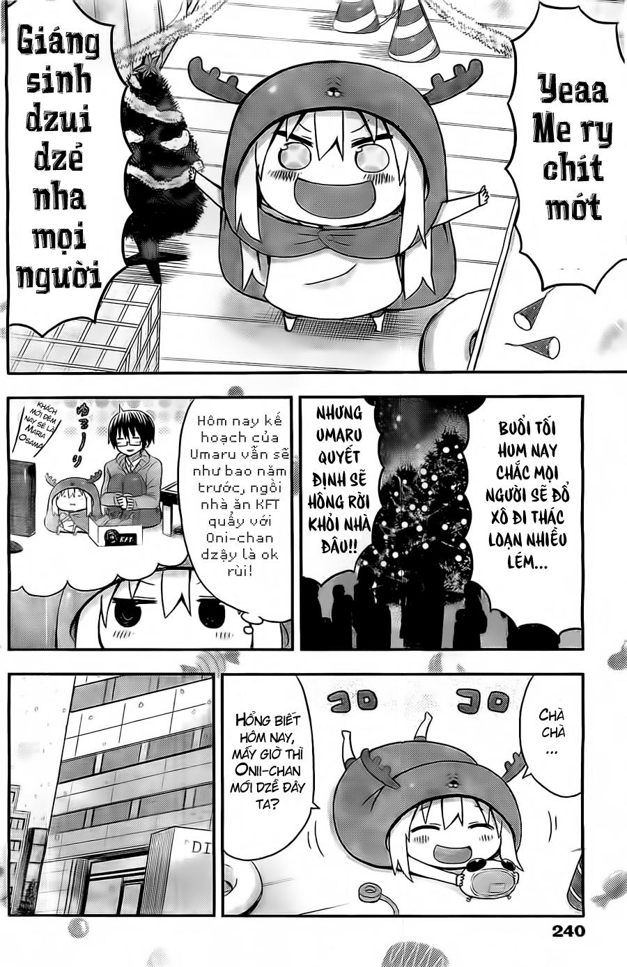 Himouto! Umaru-Chan Chapter 41 - Next Chapter 42