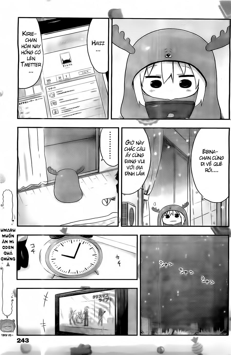 Himouto! Umaru-Chan Chapter 41 - Next Chapter 42