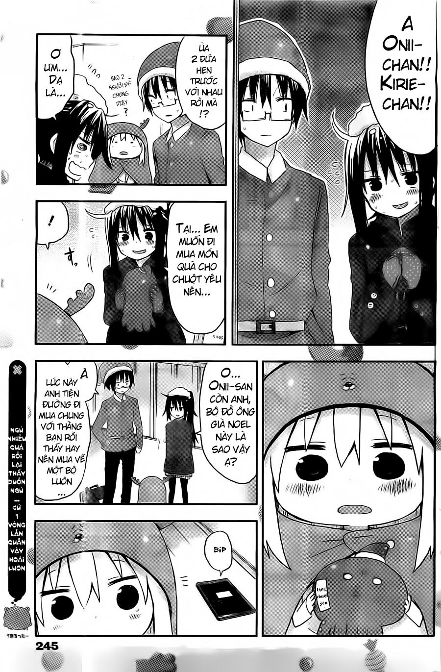 Himouto! Umaru-Chan Chapter 41 - Next Chapter 42