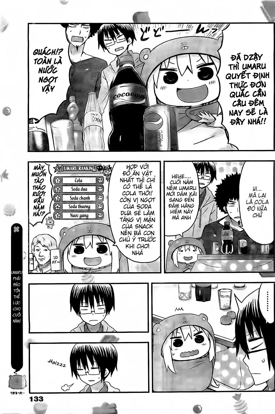 Himouto! Umaru-Chan Chapter 42 - Next Chapter 43