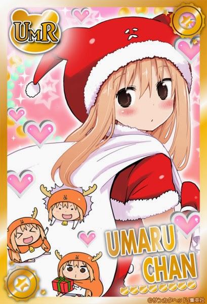 Himouto! Umaru-Chan Chapter 42 - Next Chapter 43