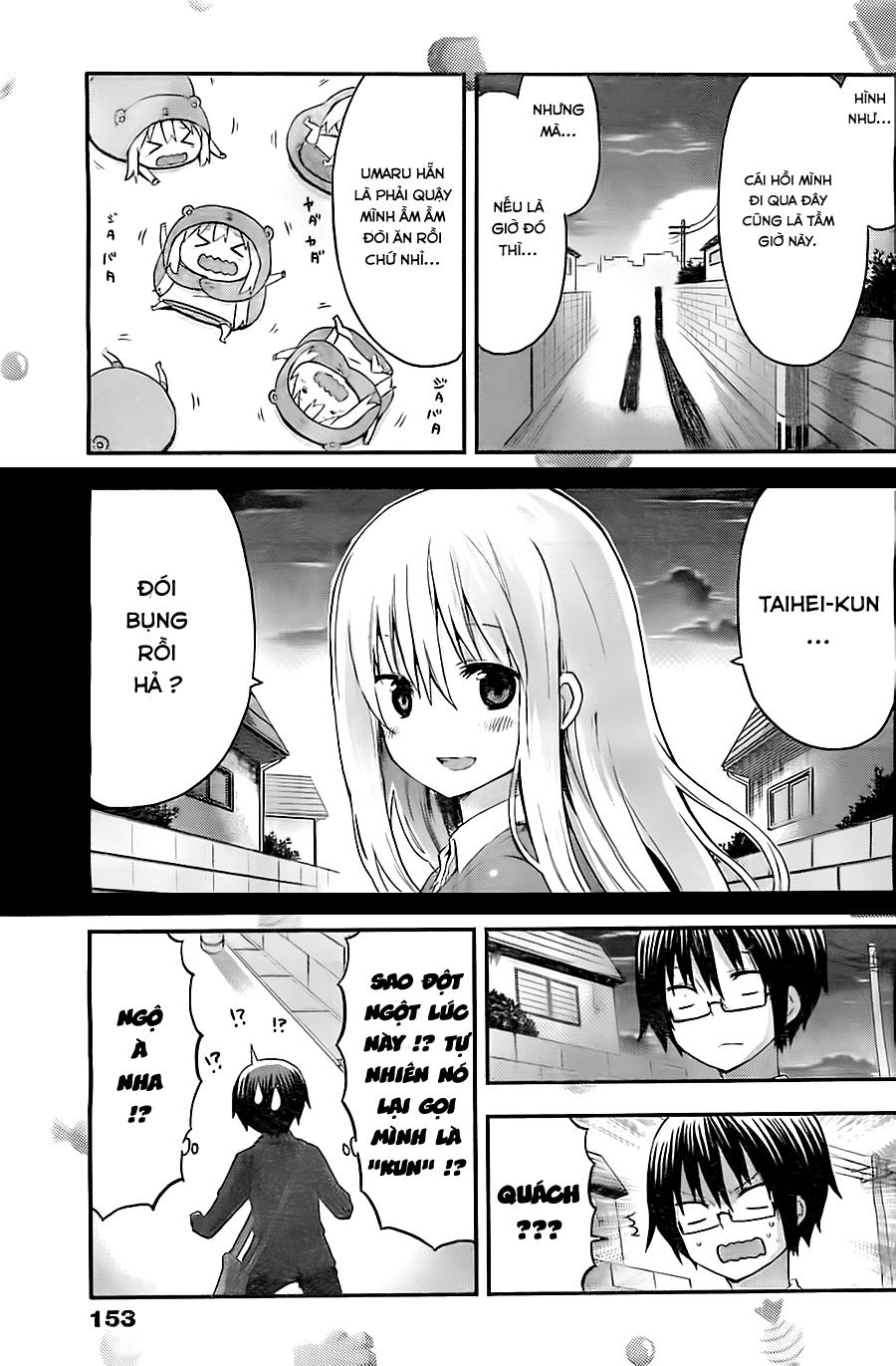 Himouto! Umaru-Chan Chapter 46 - Next Chapter 47