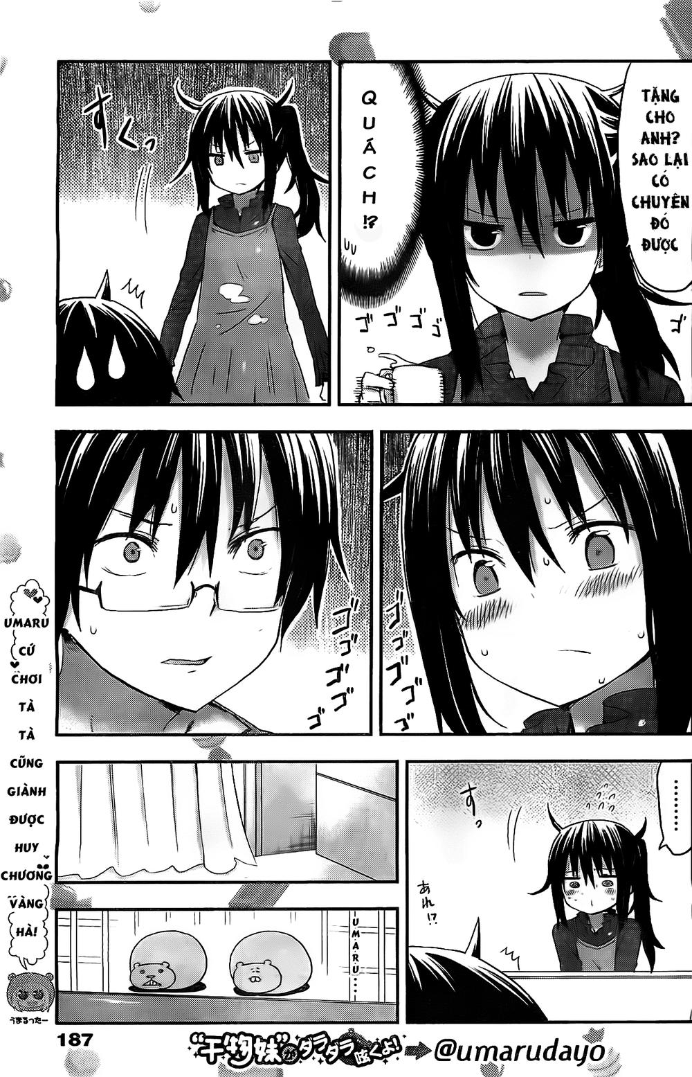 Himouto! Umaru-Chan Chapter 49 - Next Chapter 50