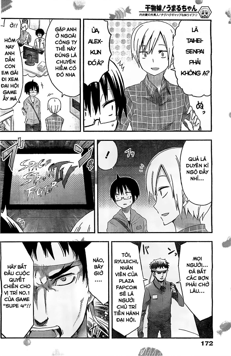 Himouto! Umaru-Chan Chapter 51 - Next Chapter 52