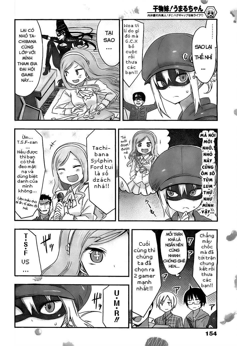 Himouto! Umaru-Chan Chapter 52 - Next Chapter 53