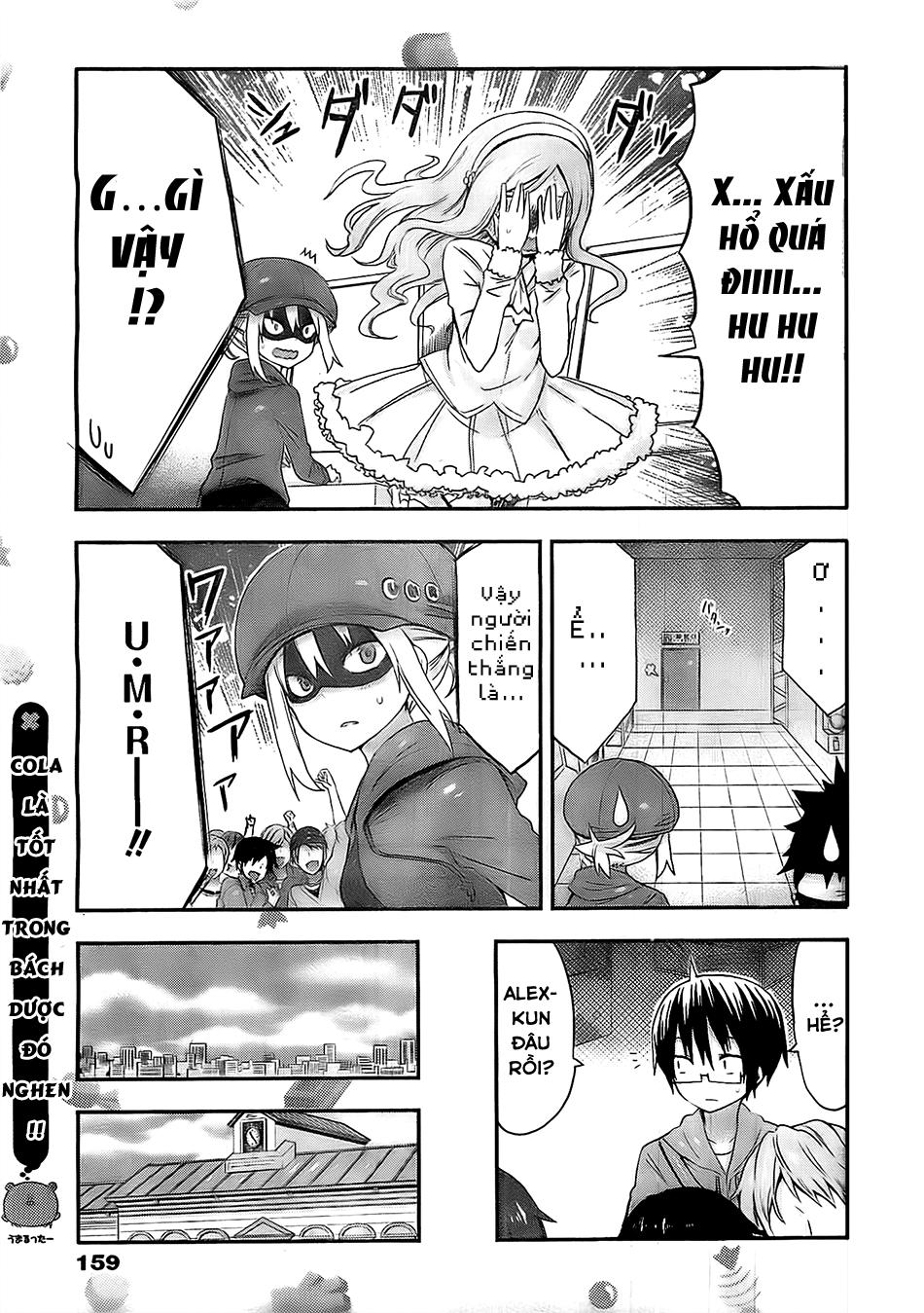 Himouto! Umaru-Chan Chapter 52 - Next Chapter 53