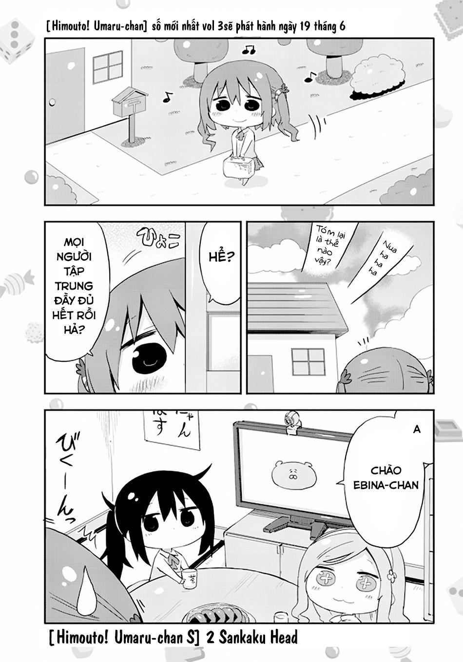 Himouto! Umaru-Chan Chapter 59.5 - Next Chapter 60