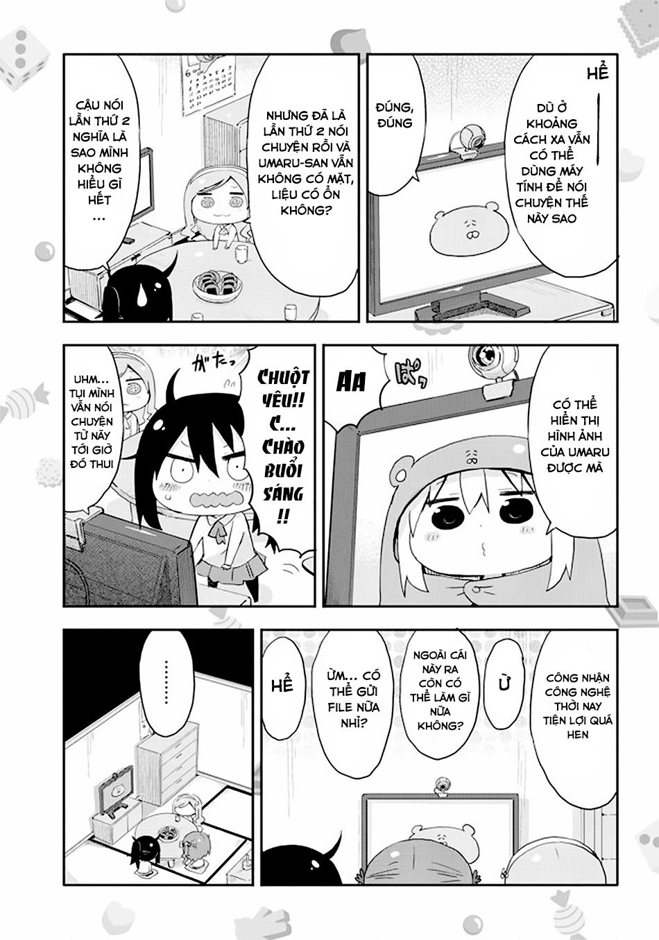 Himouto! Umaru-Chan Chapter 59.5 - Next Chapter 60