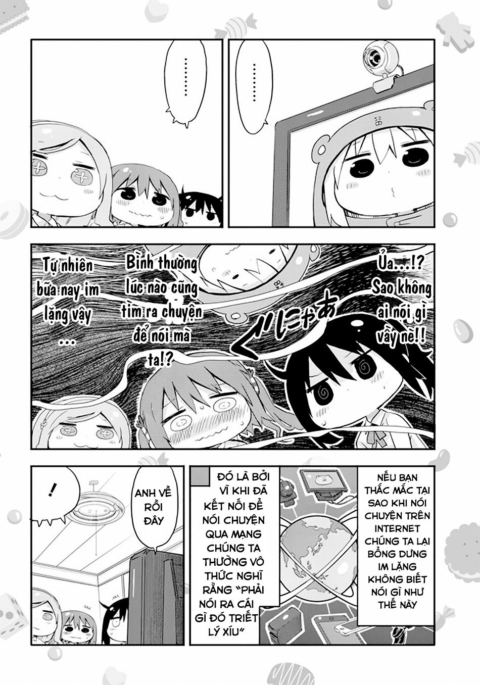 Himouto! Umaru-Chan Chapter 59.5 - Next Chapter 60