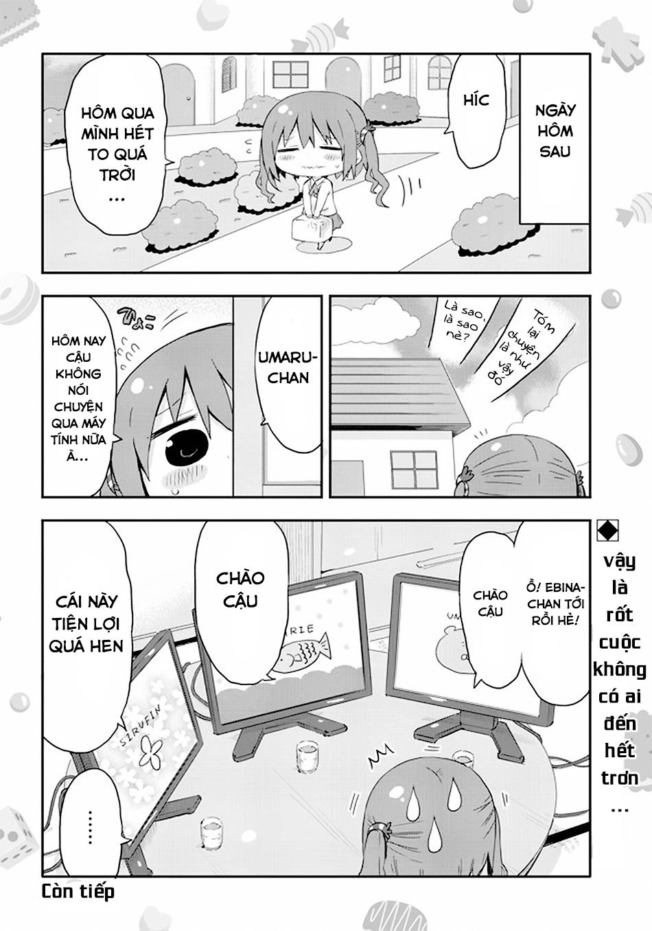 Himouto! Umaru-Chan Chapter 59.5 - Next Chapter 60